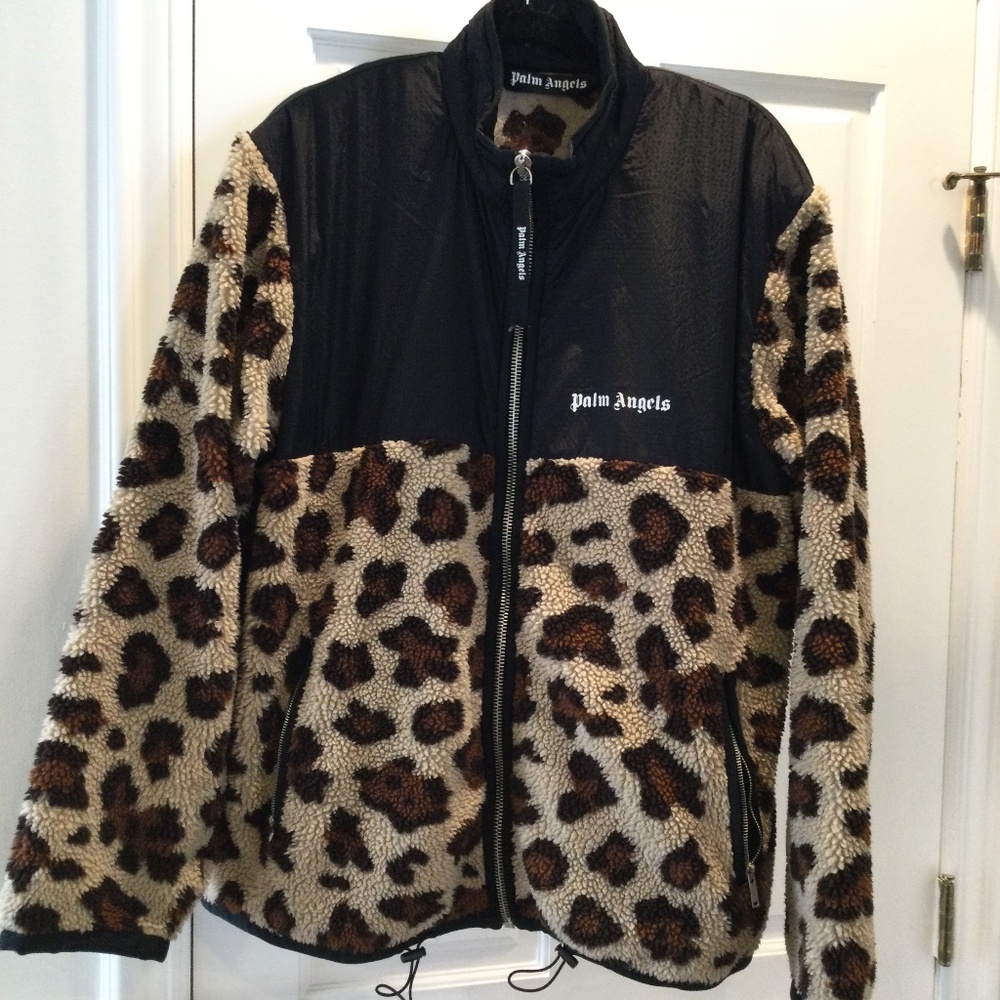 Men’sJacket Brand Palm Angels size M